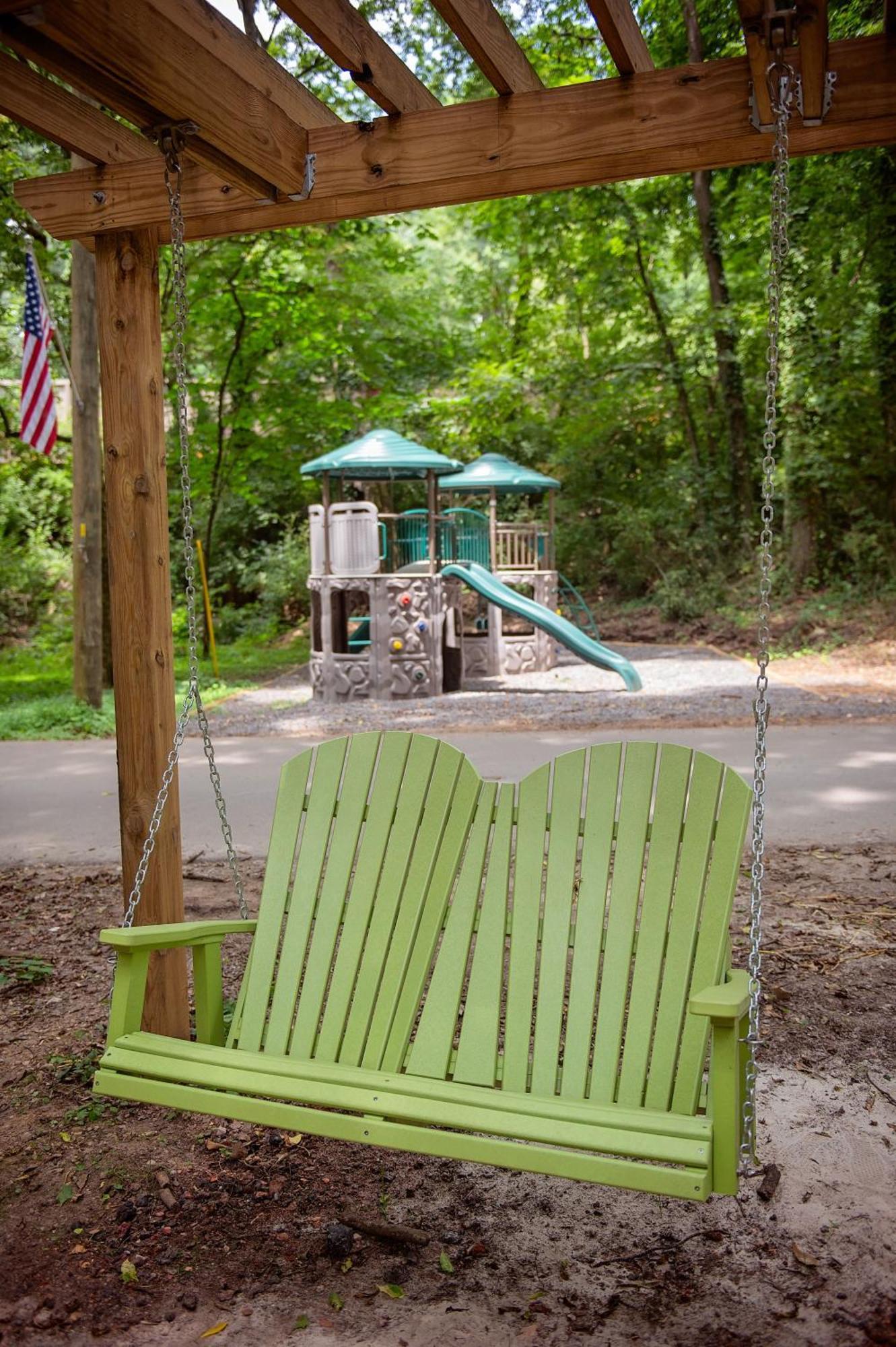 Martha Cabin Tiny Cabin By Downtown تشاتانوغا المظهر الخارجي الصورة