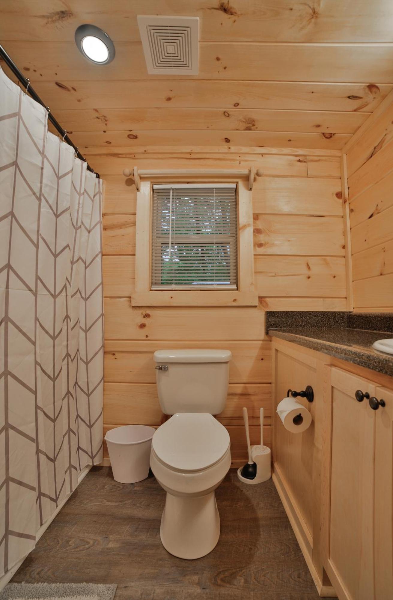 Martha Cabin Tiny Cabin By Downtown تشاتانوغا المظهر الخارجي الصورة